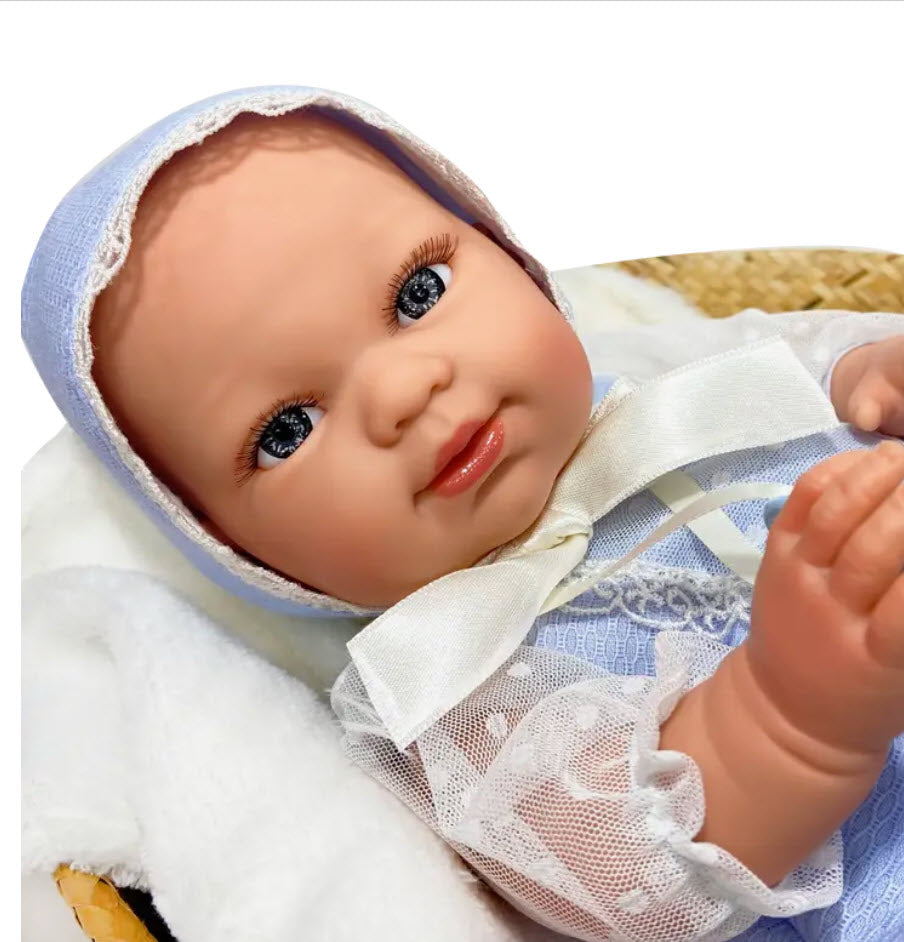 BABY PLUMETI