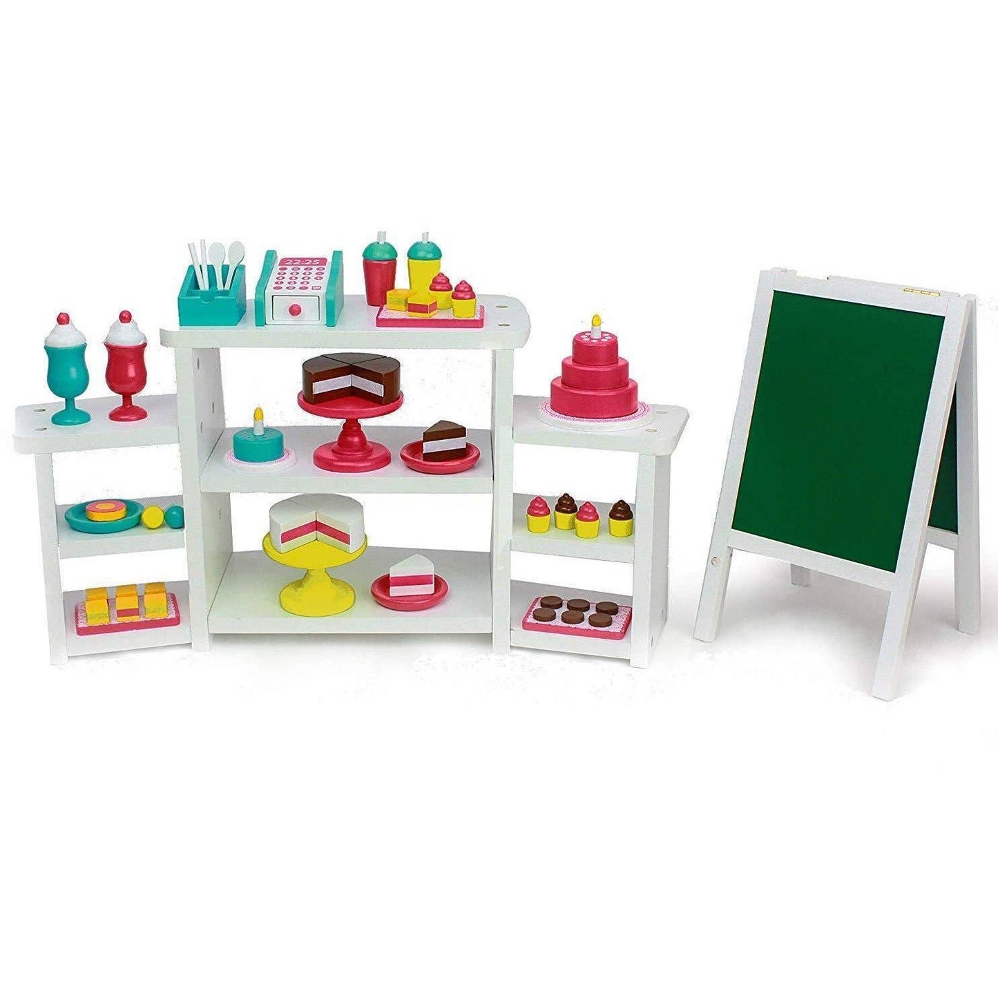 Food and Bakery Set