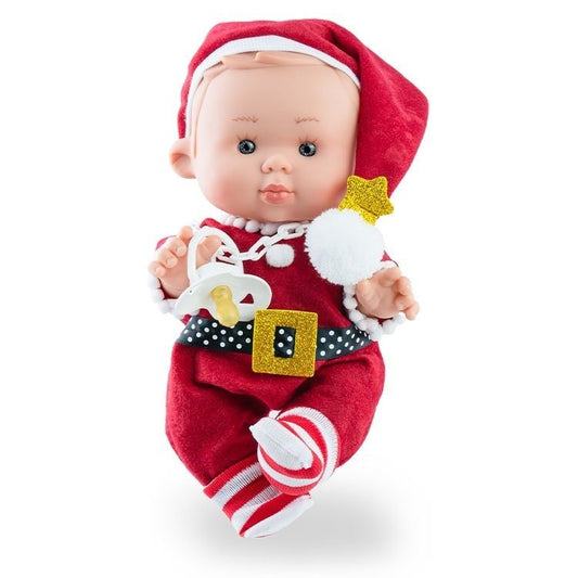 Marina & Pau - NENOTES CHRISTMAS EDITION -  POLKA DOT ELF BOY