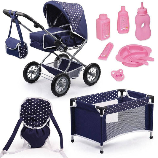 Doll Car Megaset