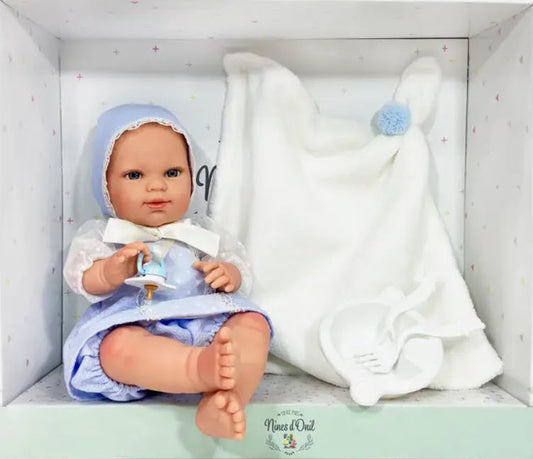 BABY PLUMETI
