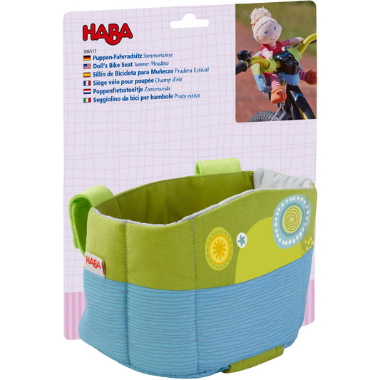 Doll Bike Seat