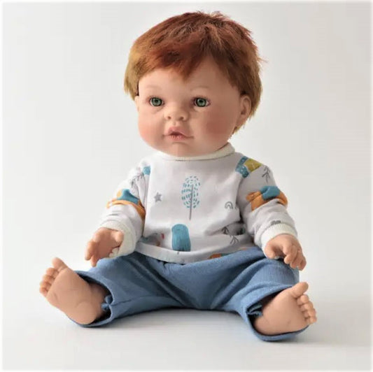 Lillelove Doll 34cm - Bastiaan