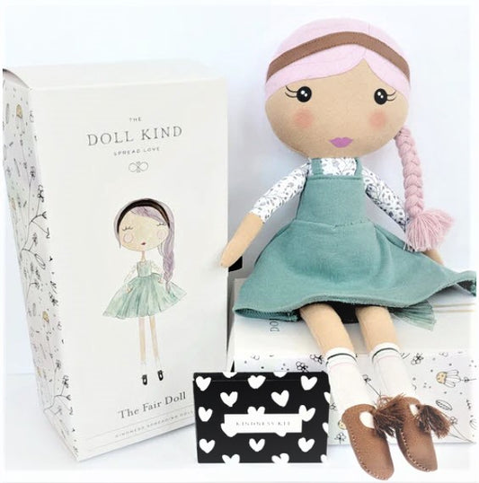 The Fair Doll