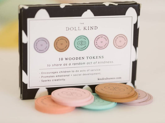 10 Token Kindness Kit