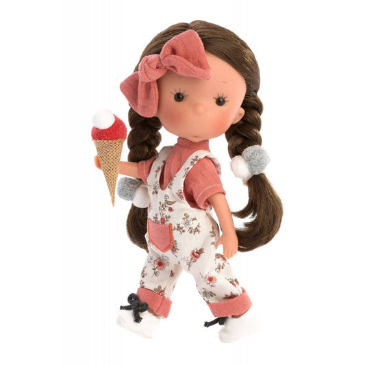 Miss Bella Pan Doll